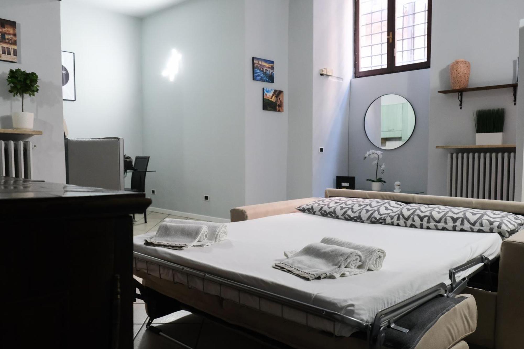 Carega City Center Apartment Βερόνα Εξωτερικό φωτογραφία