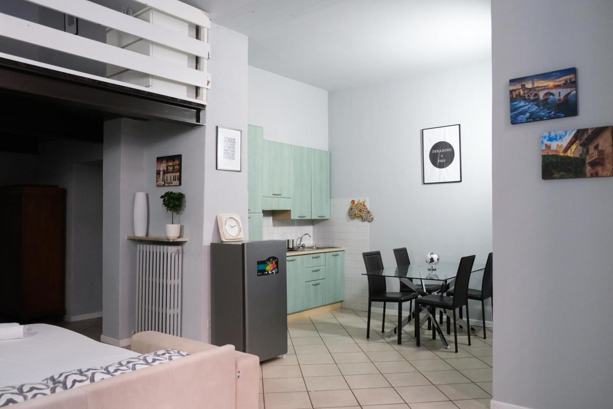 Carega City Center Apartment Βερόνα Εξωτερικό φωτογραφία
