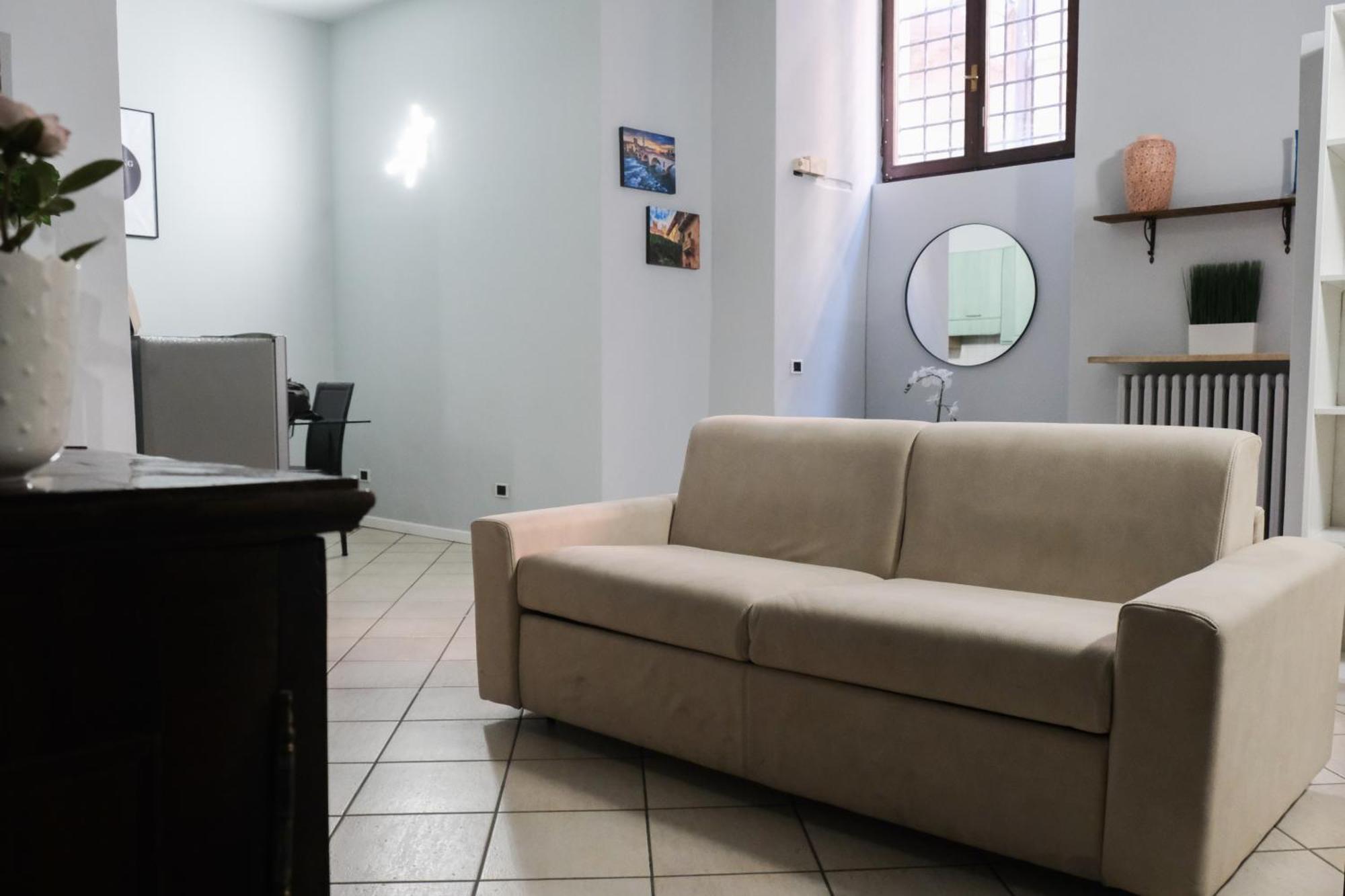 Carega City Center Apartment Βερόνα Εξωτερικό φωτογραφία