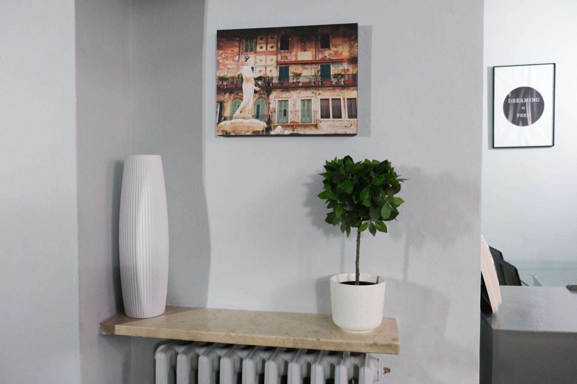 Carega City Center Apartment Βερόνα Εξωτερικό φωτογραφία