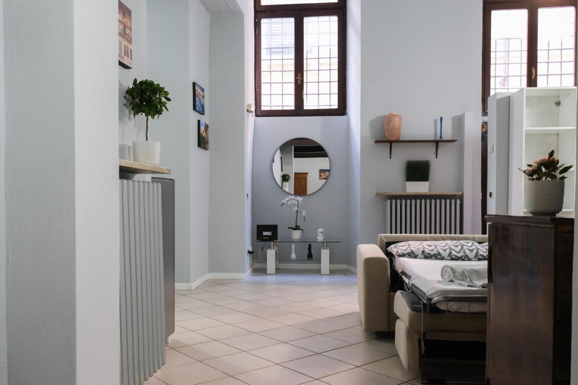 Carega City Center Apartment Βερόνα Εξωτερικό φωτογραφία